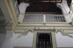 Maison titrée avec deux étages