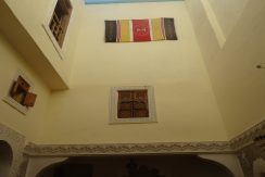 Maison avec trois terrasse