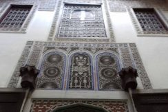 Maison traditionnelle titré