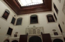 Riad avec jardin et vue panoramique