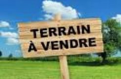 lot terrain de villa à vendre