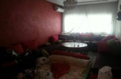 Appartement meublé à louer avec un bon prix