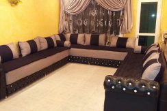 Appartement meublé avec 4 piéces à louer