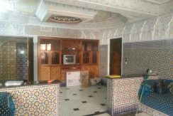 Appartement comme une petite villa à louer