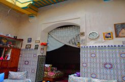 Maison au cœur de l'ancienne Médina à vendre