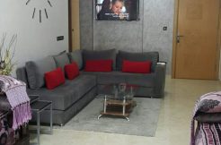 Appartement meublé à louer avec trois chambres