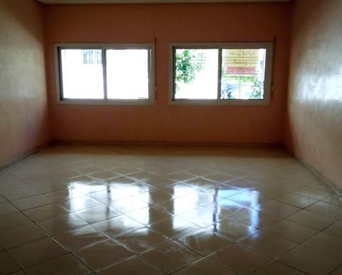 Appartement au rez-de-chaussée avec un bon prix