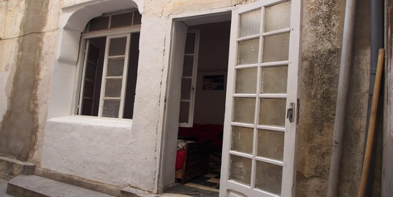 Maison à bâtir complètement