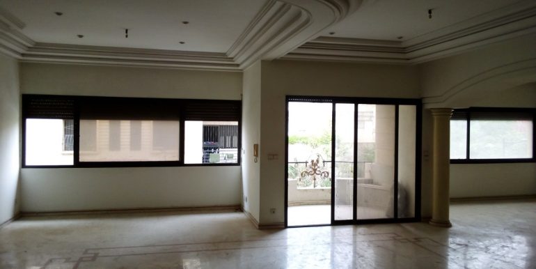 Appartement haut standing bien situé à vendre