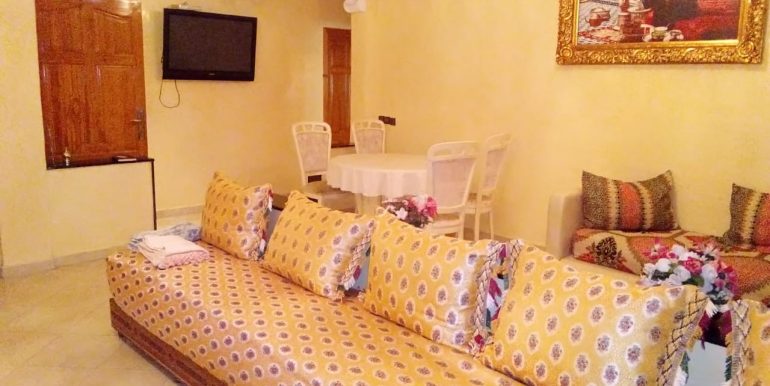 Appartement location courte durée