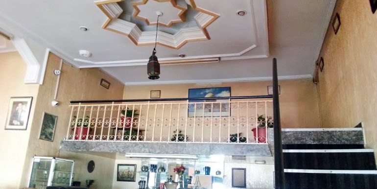 un projet café à vendre