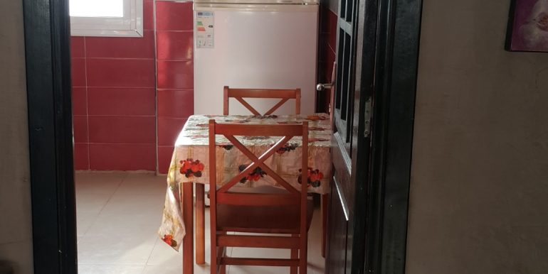 Appartement meublé à louer