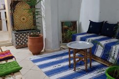 Maison à vendre meuble