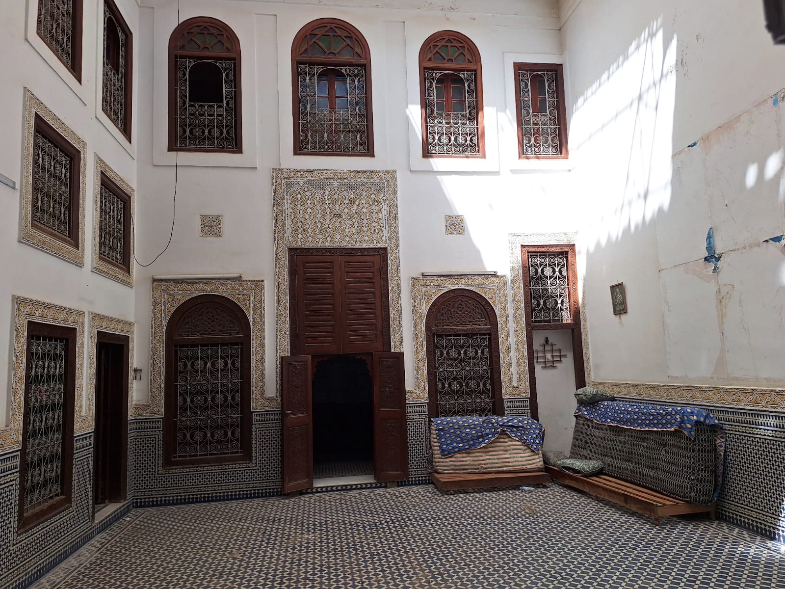 Maison traditionnelle à vendre