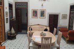 Maison en cours de titrage