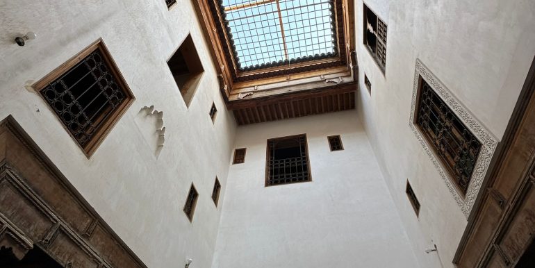 Maison d’hôte en coure de titrage rénovez à neuf