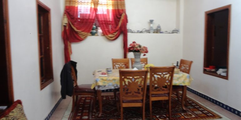 Appartement Ain Alou