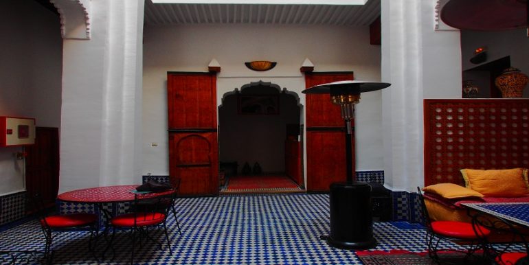 Maison d’hôtes bien situé à vendre