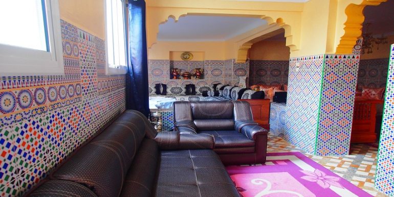 Appartement bien rénové à vendre