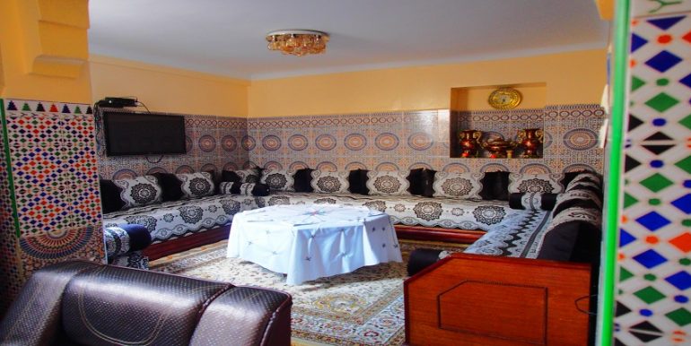 Appartement bien rénové à vendre