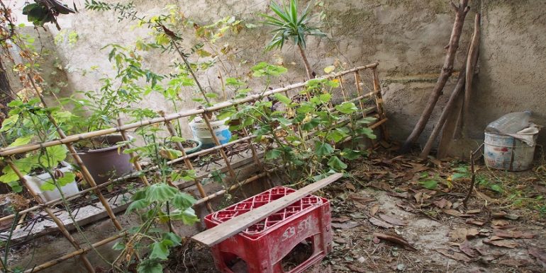 Une ruine avec un jardin à vendre dans la Médina