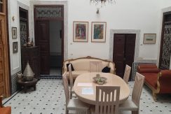 Maison en cours de titrage