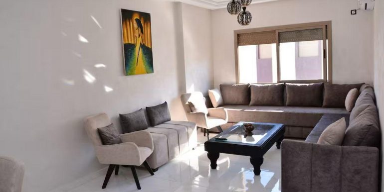 appartement meublé a louer