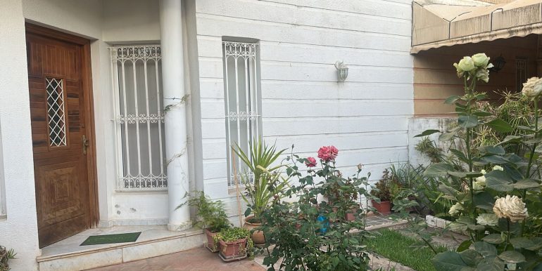 VILLA A VENDRE SAIS